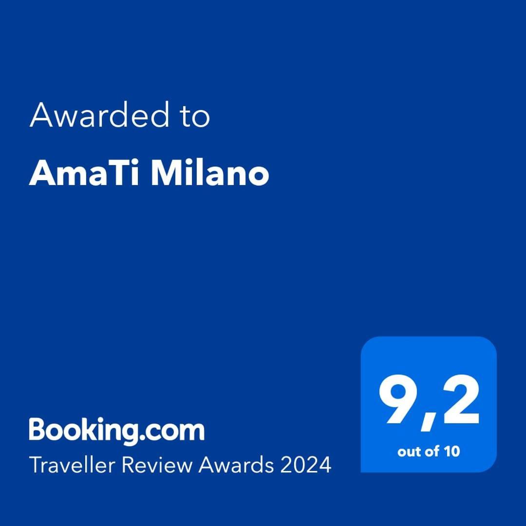 Amati Milano Exterior photo